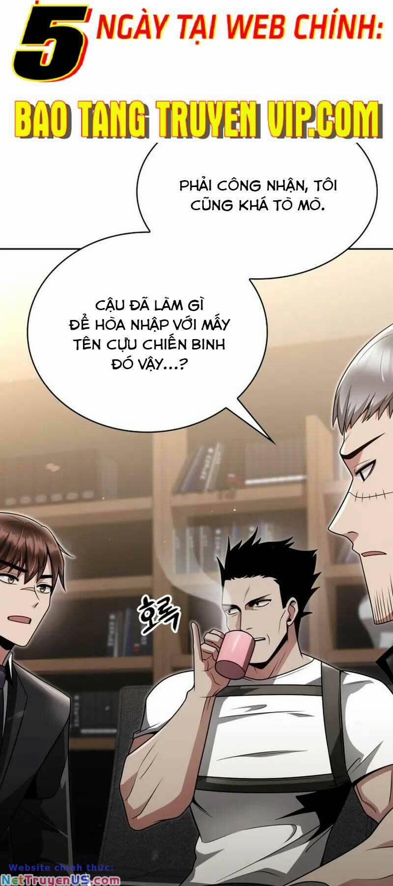 Thợ Săn Thiên Tài Hồi Quy Thành Lao Công 45 trang 108