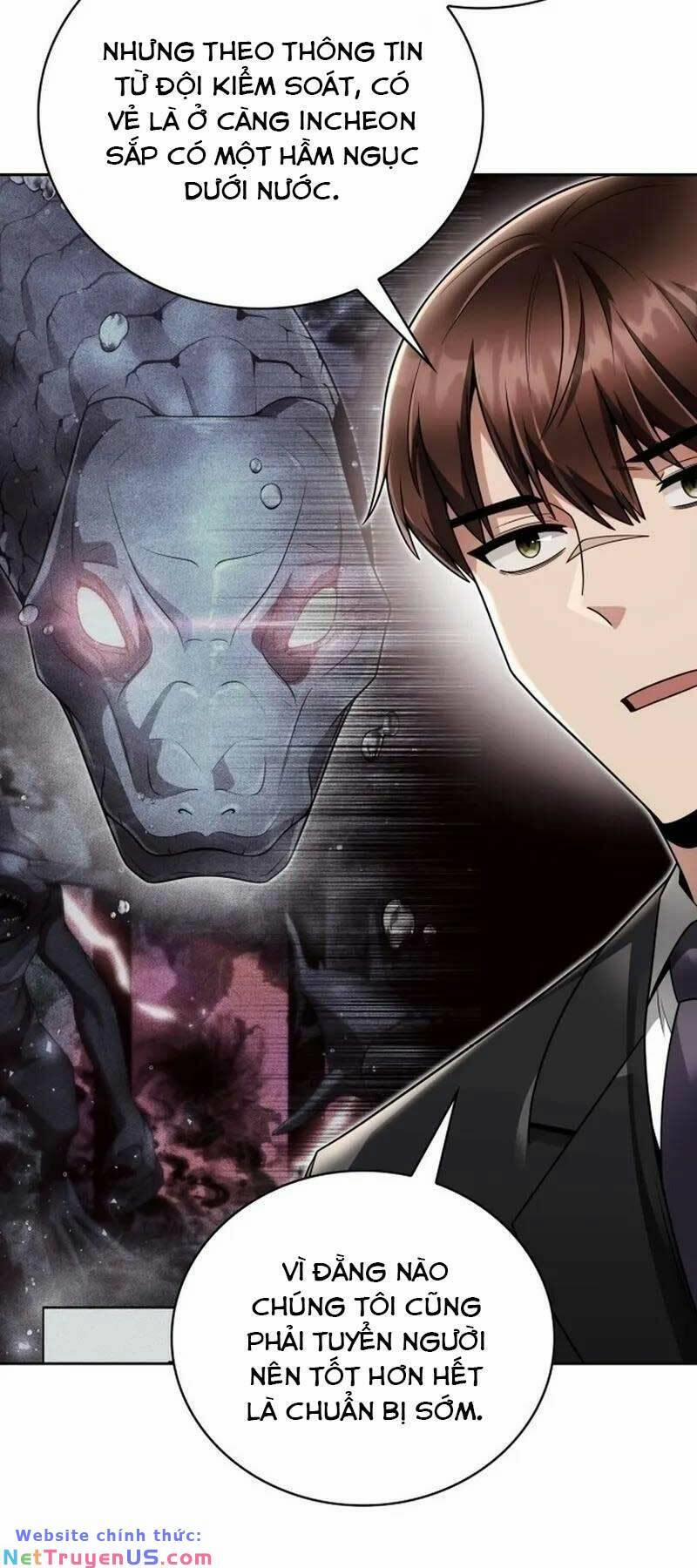 Thợ Săn Thiên Tài Hồi Quy Thành Lao Công 45 trang 112