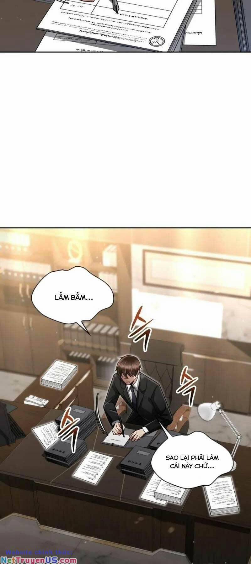 Thợ Săn Thiên Tài Hồi Quy Thành Lao Công 45 trang 41