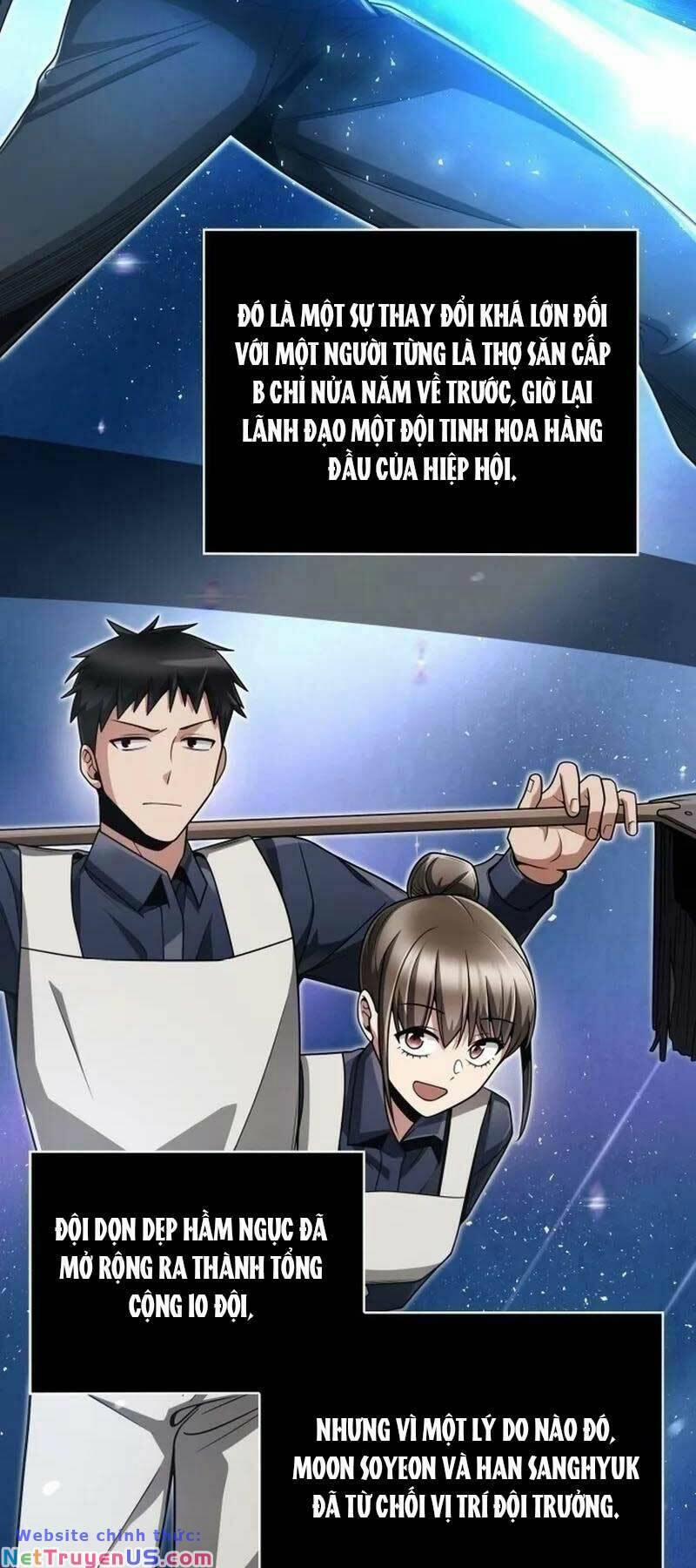 Thợ Săn Thiên Tài Hồi Quy Thành Lao Công 45 trang 44