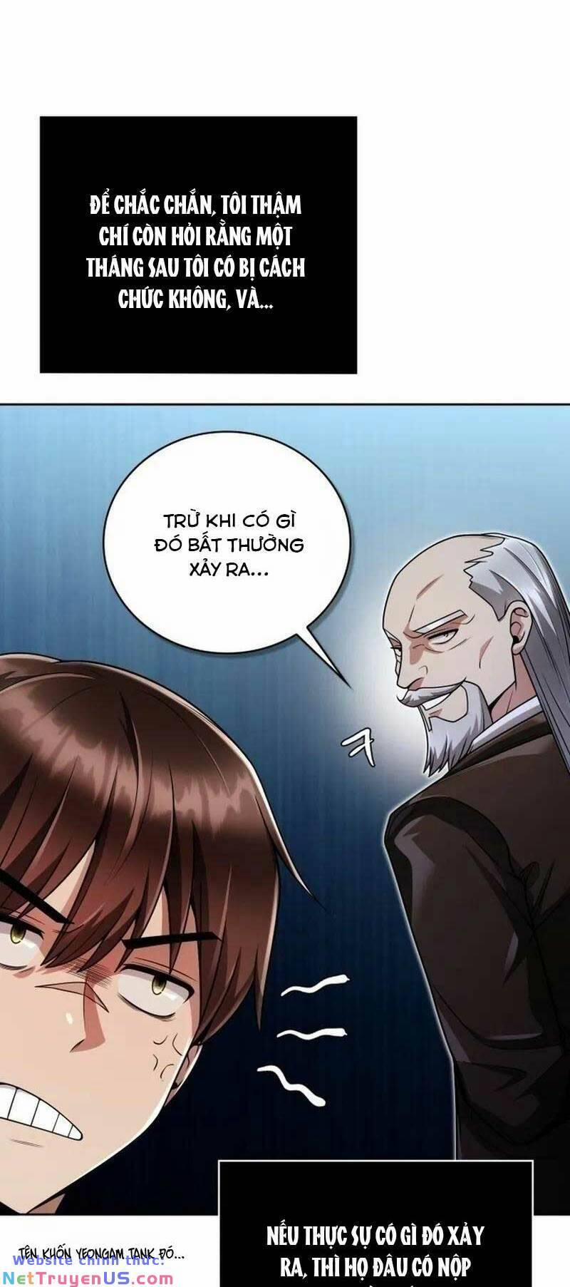 Thợ Săn Thiên Tài Hồi Quy Thành Lao Công 45 trang 48