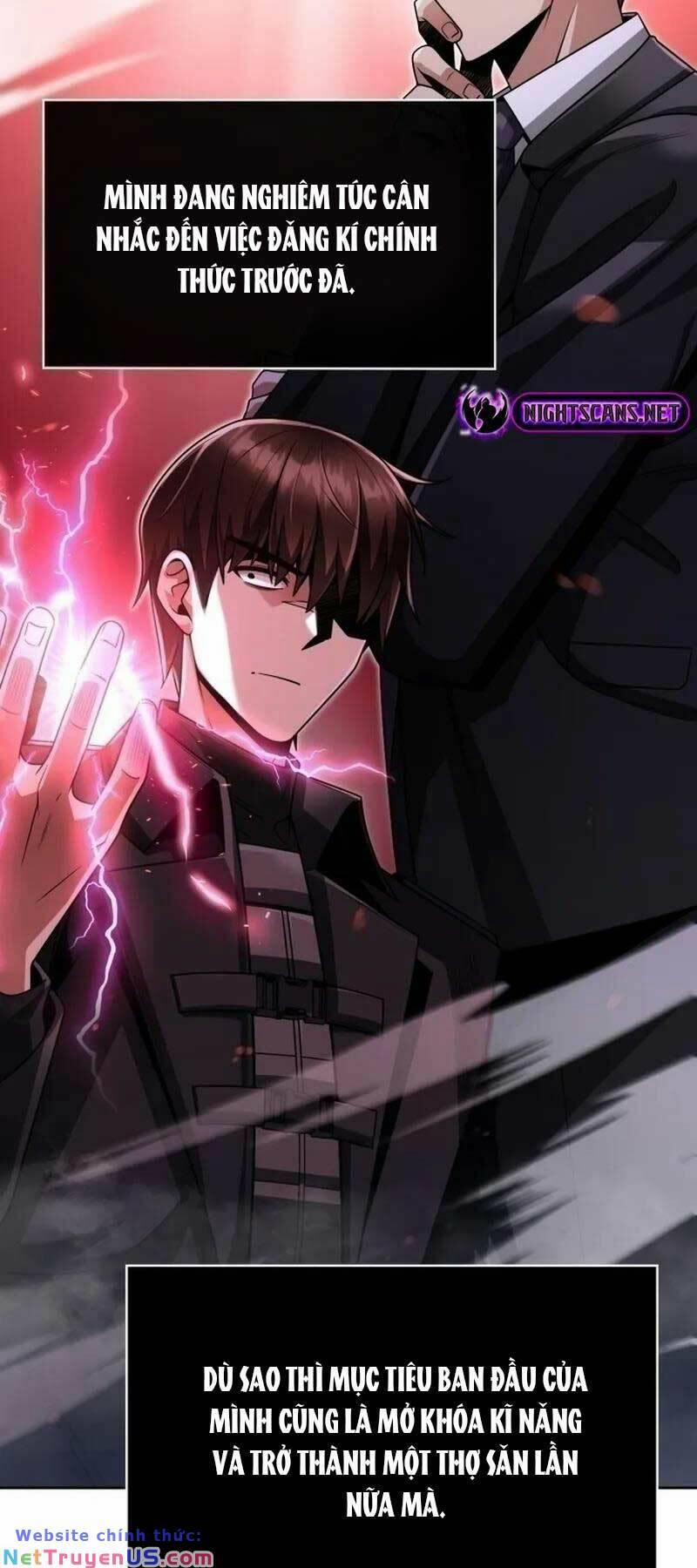 Thợ Săn Thiên Tài Hồi Quy Thành Lao Công 45 trang 56