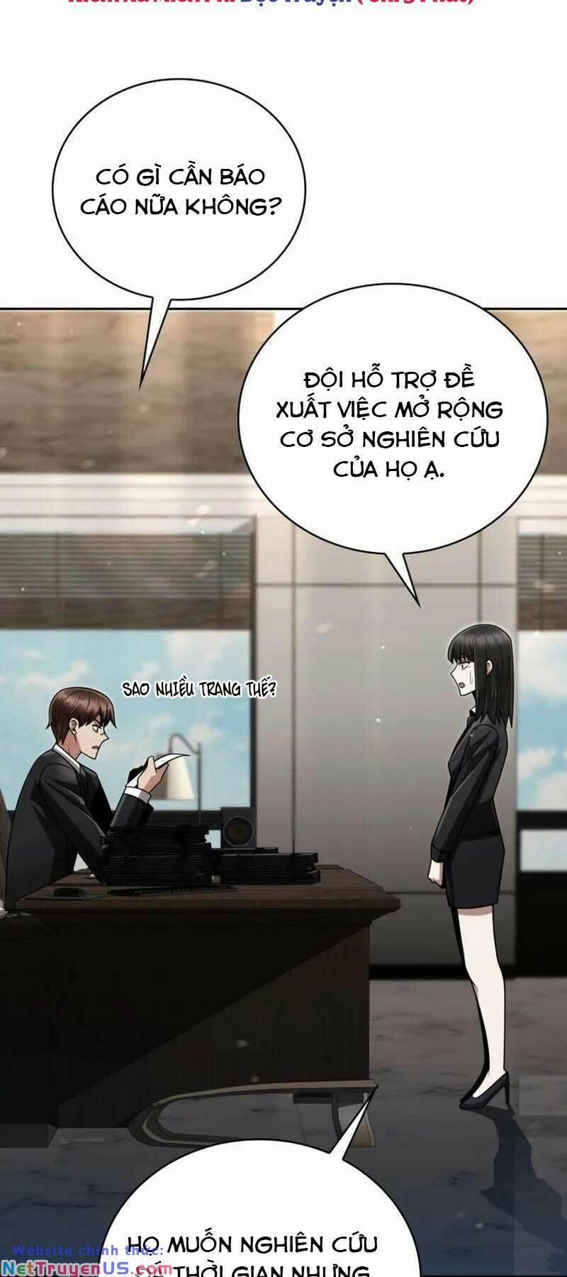 Thợ Săn Thiên Tài Hồi Quy Thành Lao Công 45 trang 63