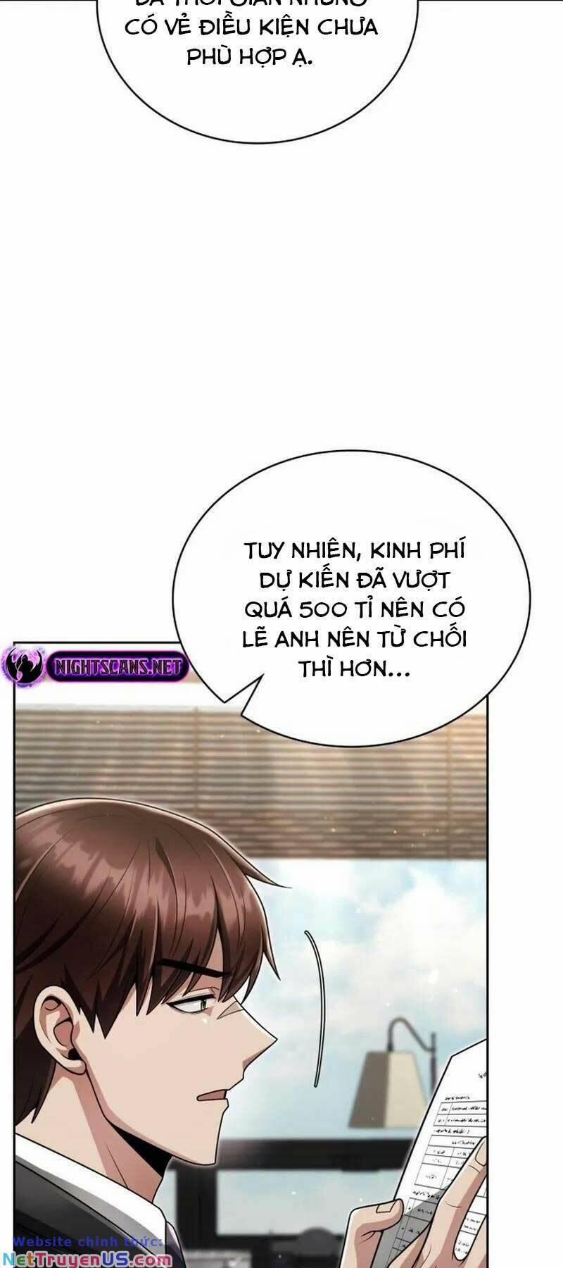 Thợ Săn Thiên Tài Hồi Quy Thành Lao Công 45 trang 64