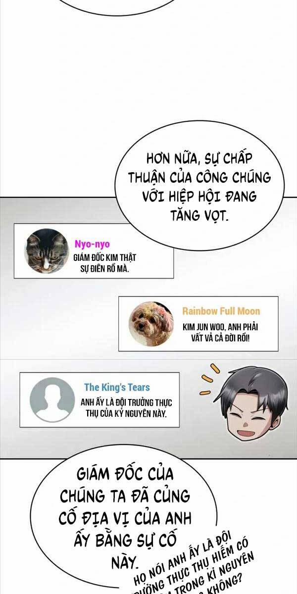 Thợ Săn Thiên Tài Hồi Quy Thành Lao Công 51 trang 4