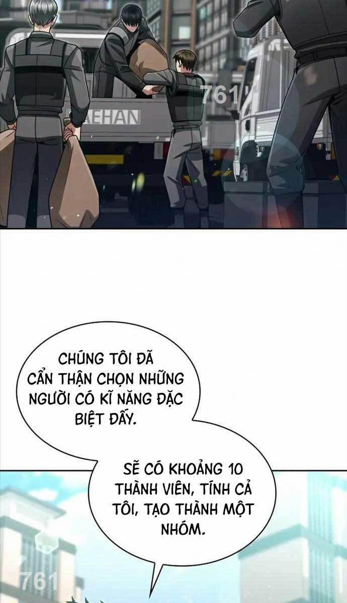 Thợ Săn Thiên Tài Hồi Quy Thành Lao Công 52 trang 1
