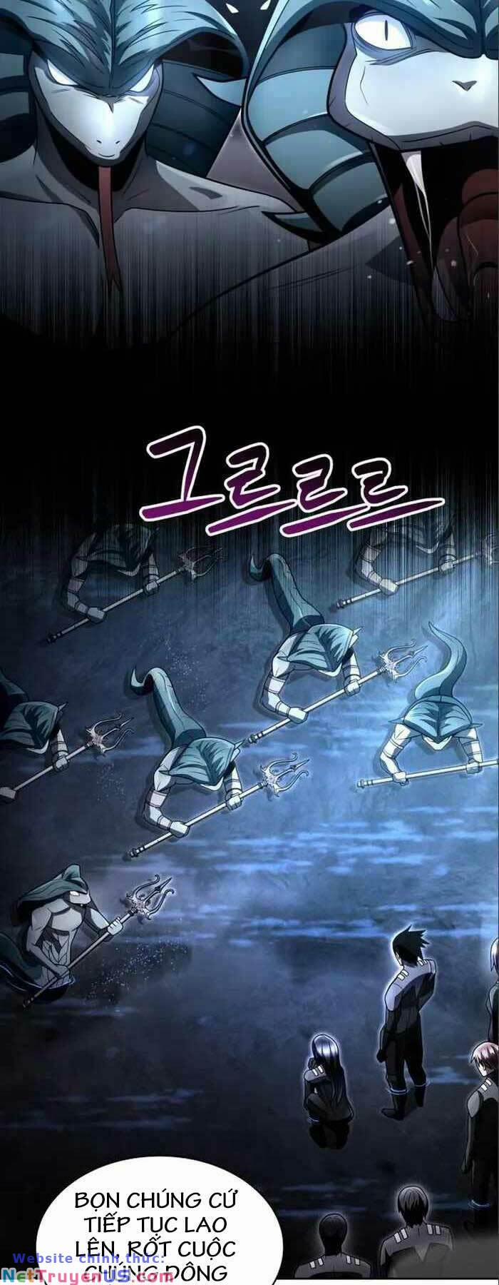 Thợ Săn Thiên Tài Hồi Quy Thành Lao Công 54 trang 24