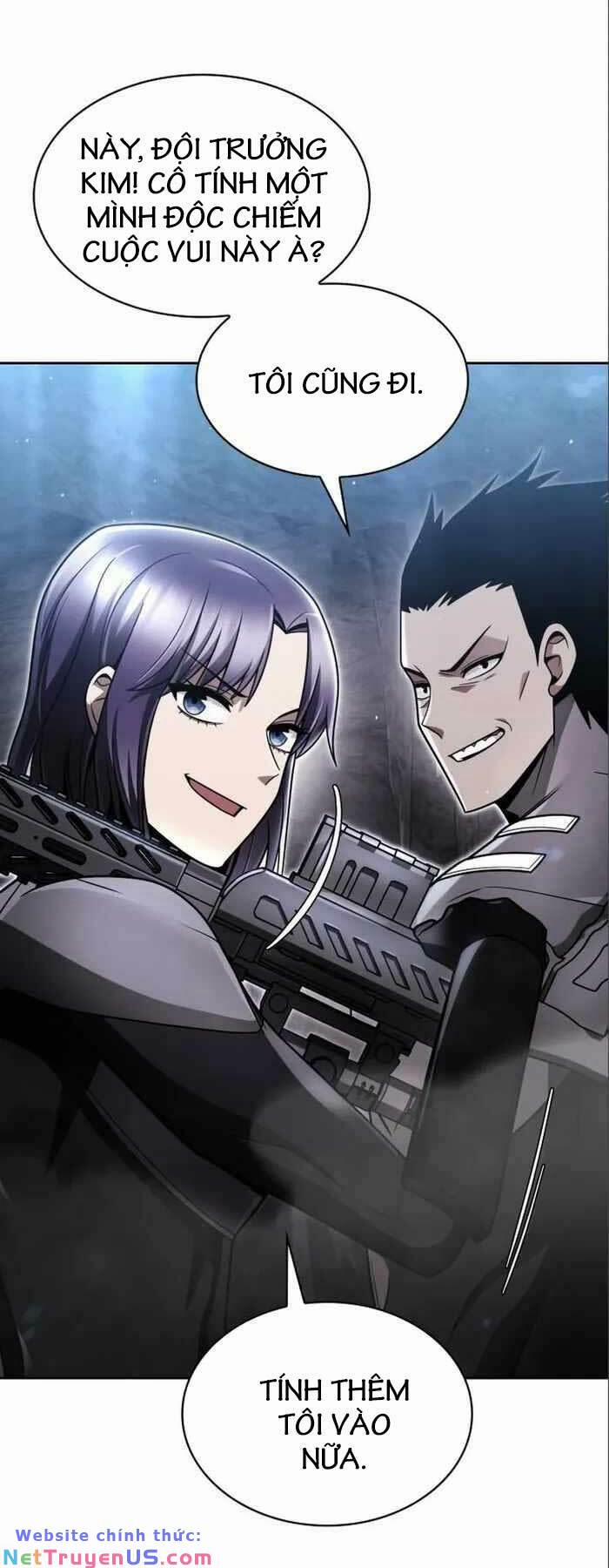 Thợ Săn Thiên Tài Hồi Quy Thành Lao Công 54 trang 36