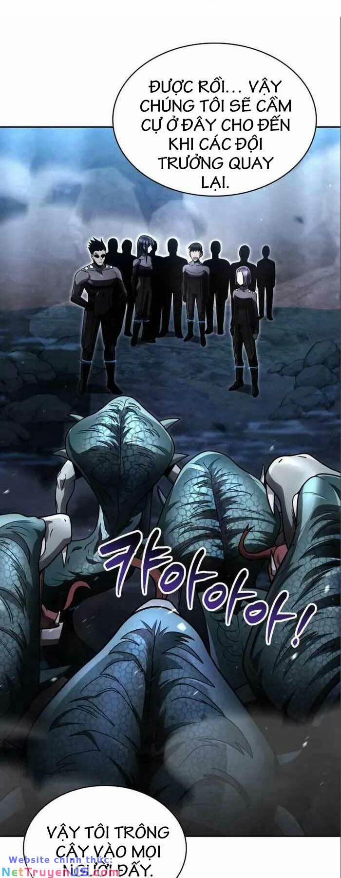 Thợ Săn Thiên Tài Hồi Quy Thành Lao Công 54 trang 39