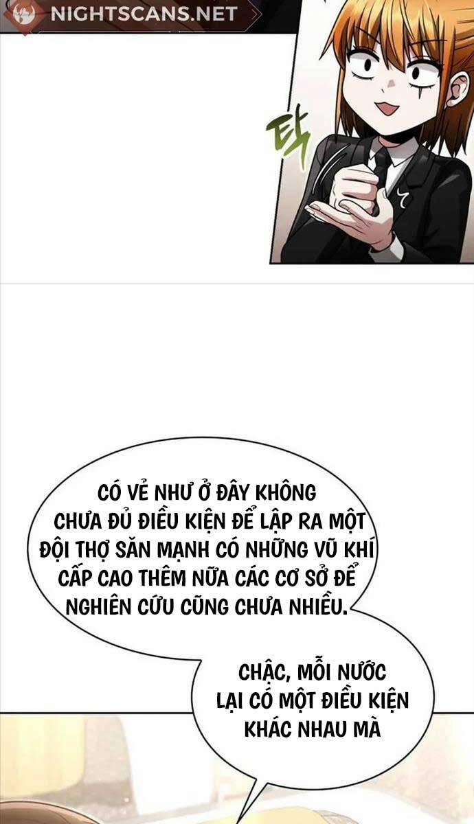 Thợ Săn Thiên Tài Hồi Quy Thành Lao Công 58 trang 9