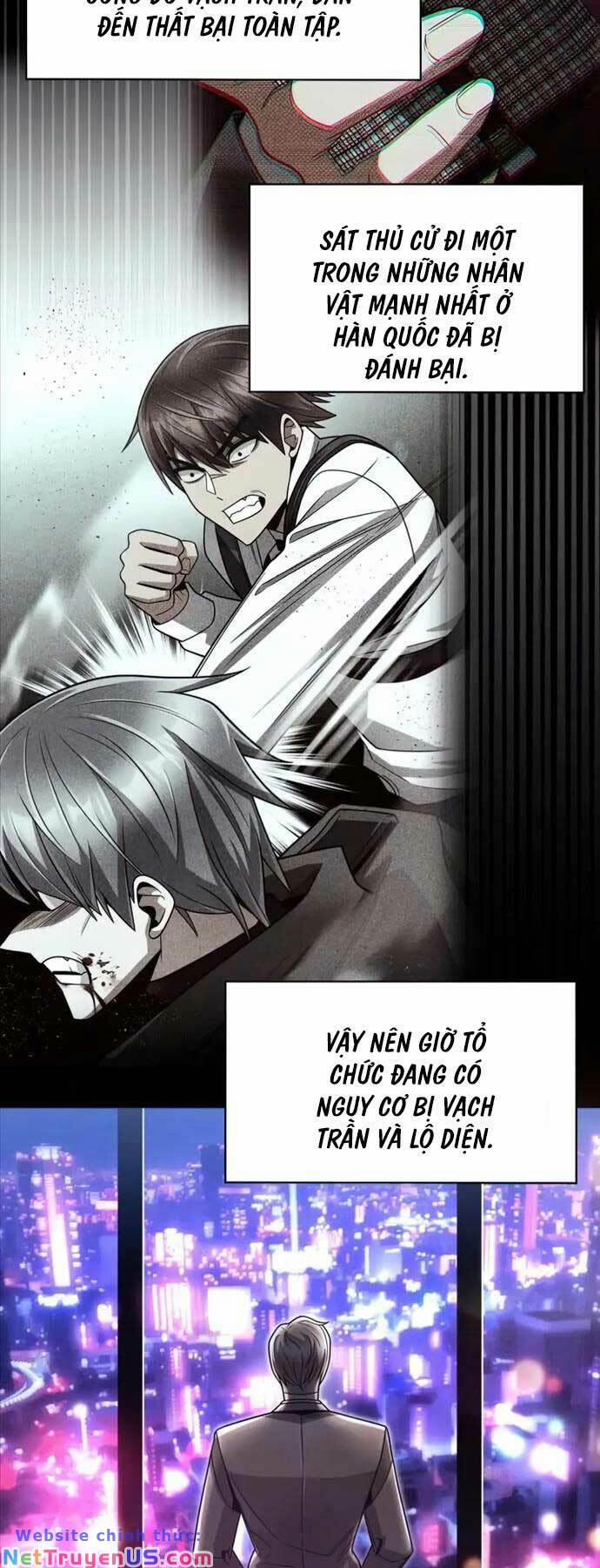 Thợ Săn Thiên Tài Hồi Quy Thành Lao Công 59 trang 10