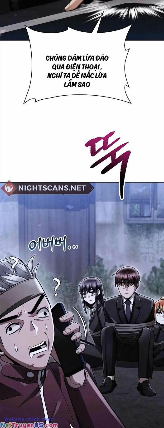 Thợ Săn Thiên Tài Hồi Quy Thành Lao Công 59 trang 23