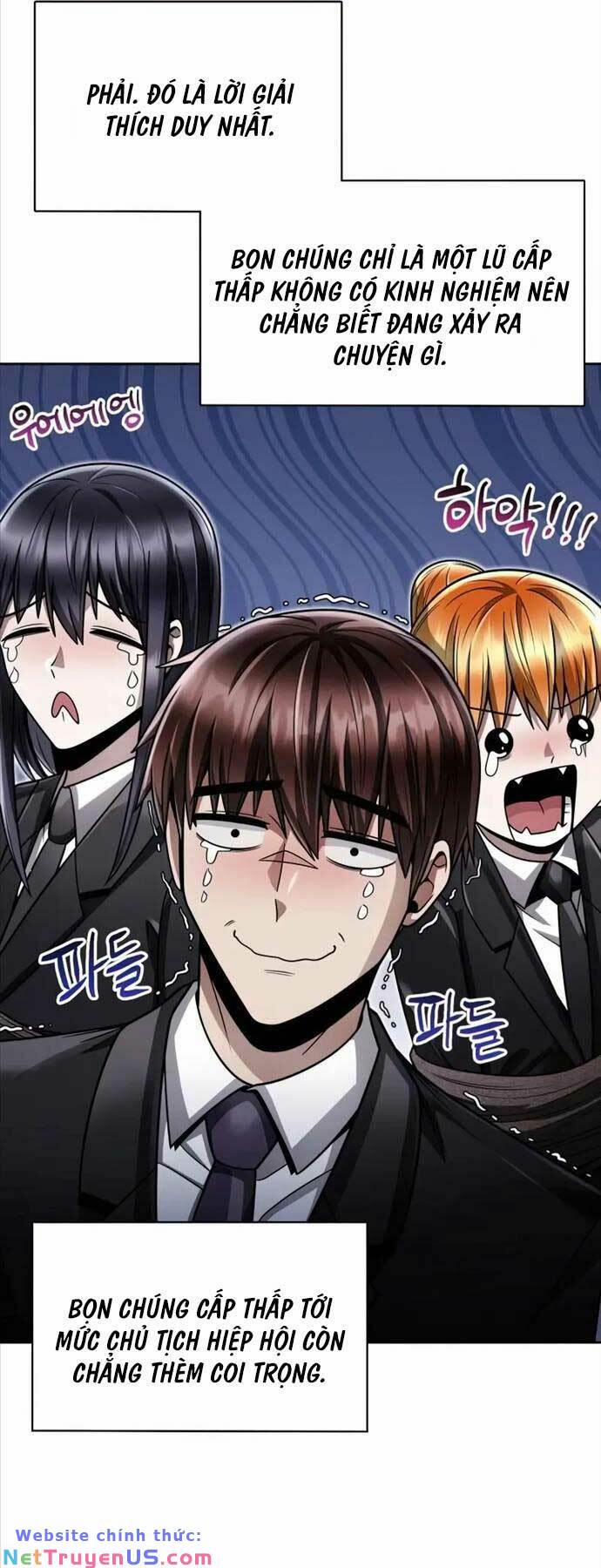 Thợ Săn Thiên Tài Hồi Quy Thành Lao Công 59 trang 31