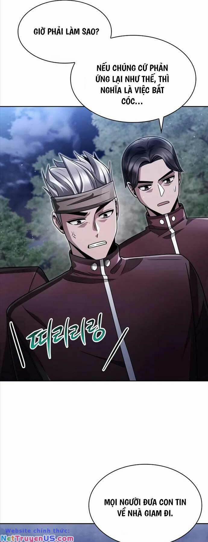 Thợ Săn Thiên Tài Hồi Quy Thành Lao Công 59 trang 33