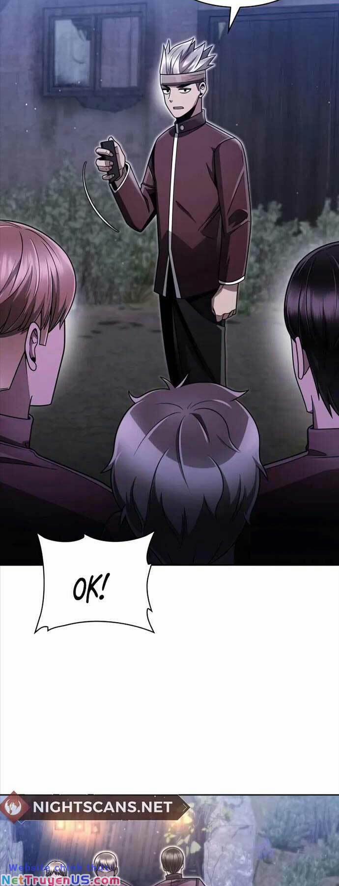 Thợ Săn Thiên Tài Hồi Quy Thành Lao Công 59 trang 34