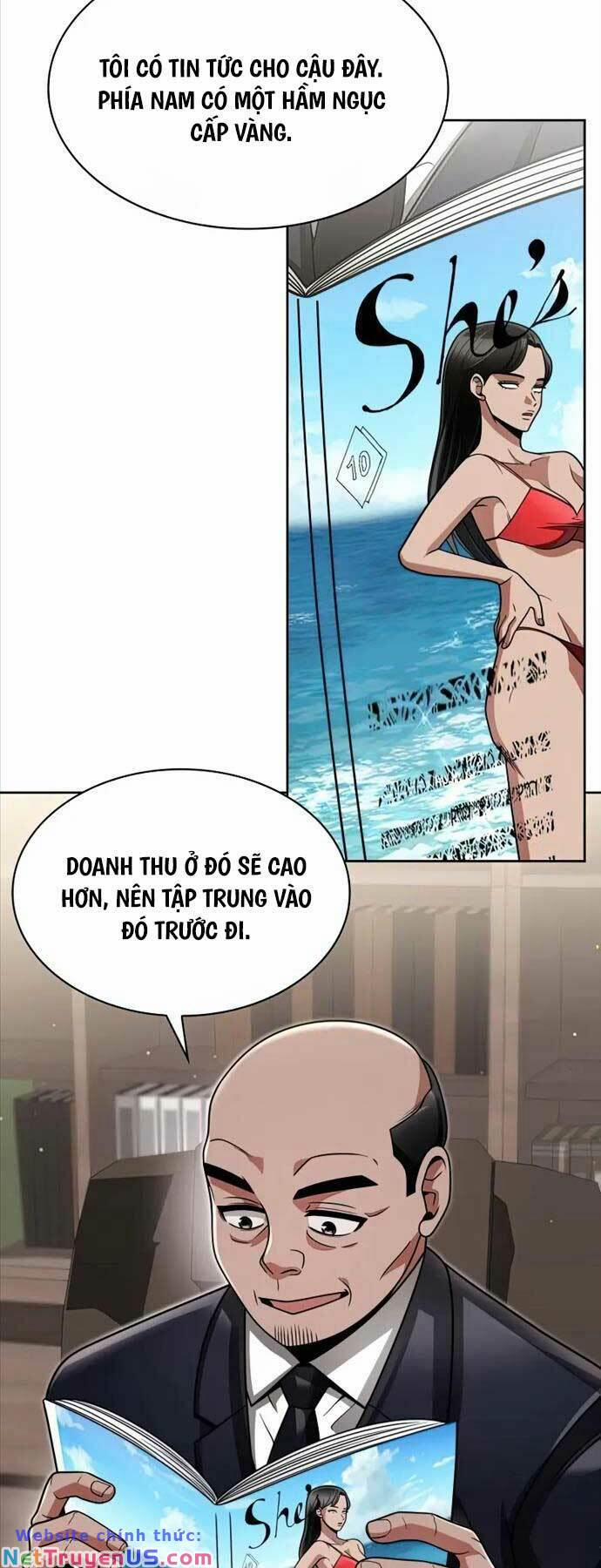 Thợ Săn Thiên Tài Hồi Quy Thành Lao Công 59 trang 36