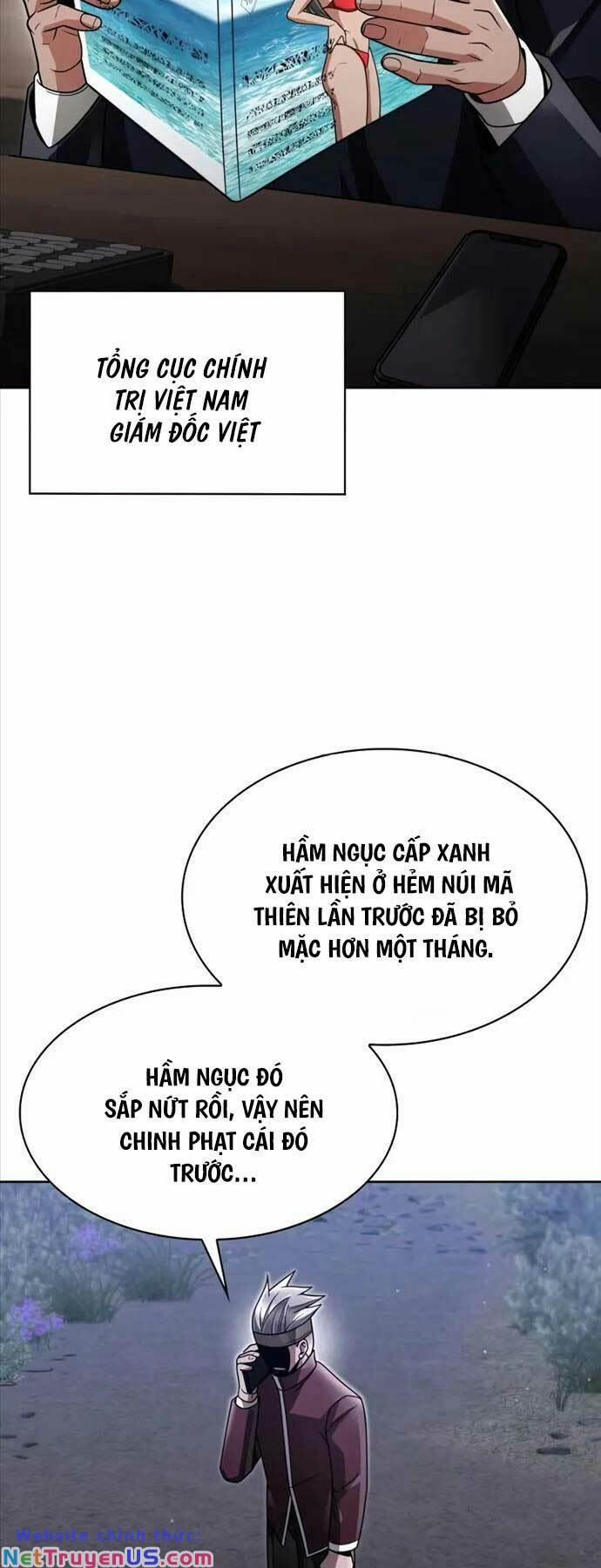 Thợ Săn Thiên Tài Hồi Quy Thành Lao Công 59 trang 37