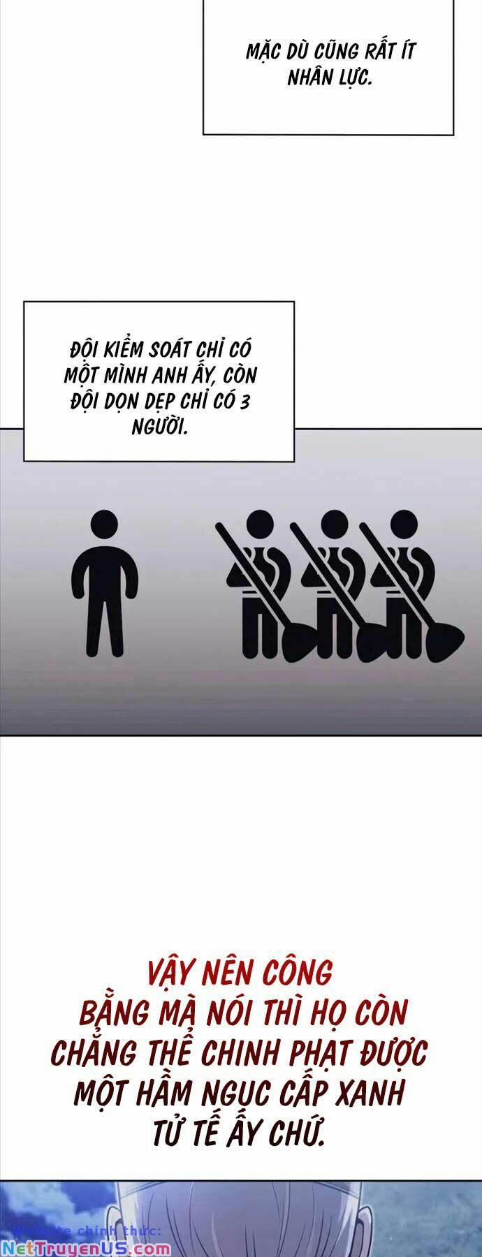 Thợ Săn Thiên Tài Hồi Quy Thành Lao Công 59 trang 42