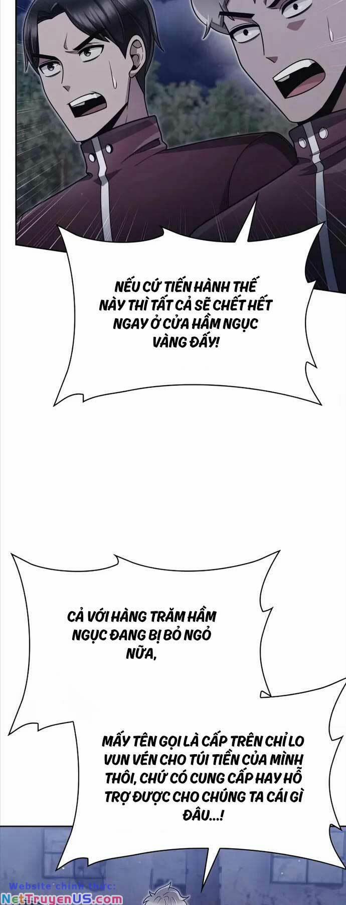 Thợ Săn Thiên Tài Hồi Quy Thành Lao Công 59 trang 46