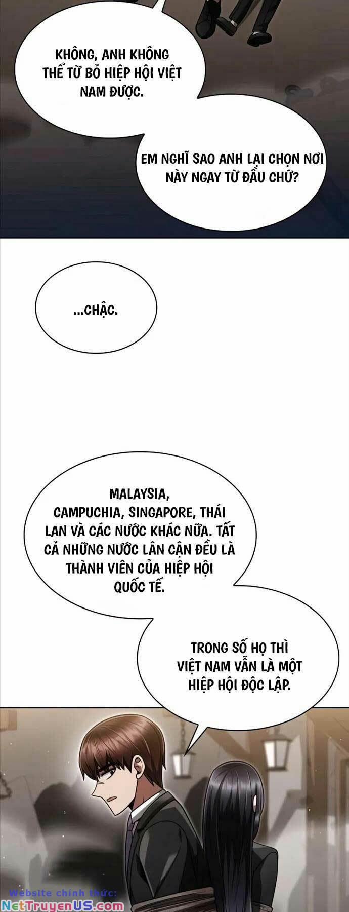 Thợ Săn Thiên Tài Hồi Quy Thành Lao Công 59 trang 51