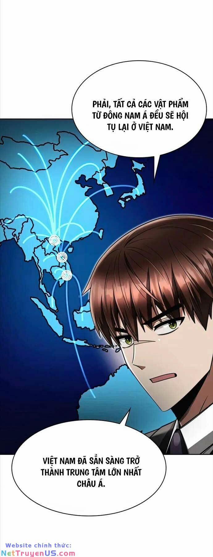 Thợ Săn Thiên Tài Hồi Quy Thành Lao Công 59 trang 56