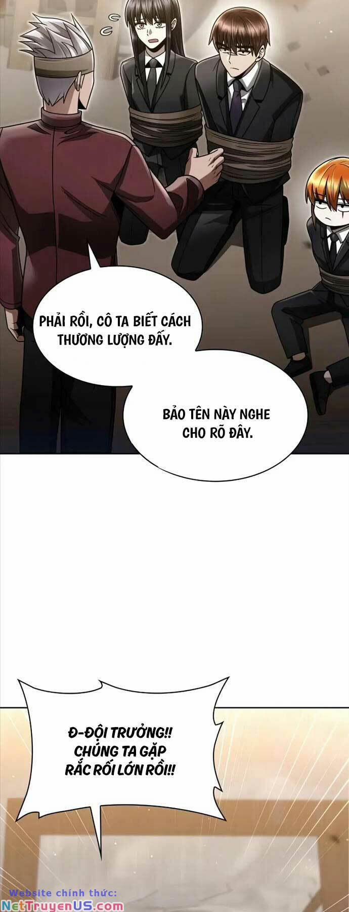 Thợ Săn Thiên Tài Hồi Quy Thành Lao Công 59 trang 63