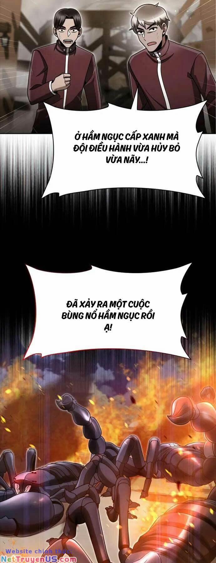 Thợ Săn Thiên Tài Hồi Quy Thành Lao Công 59 trang 64