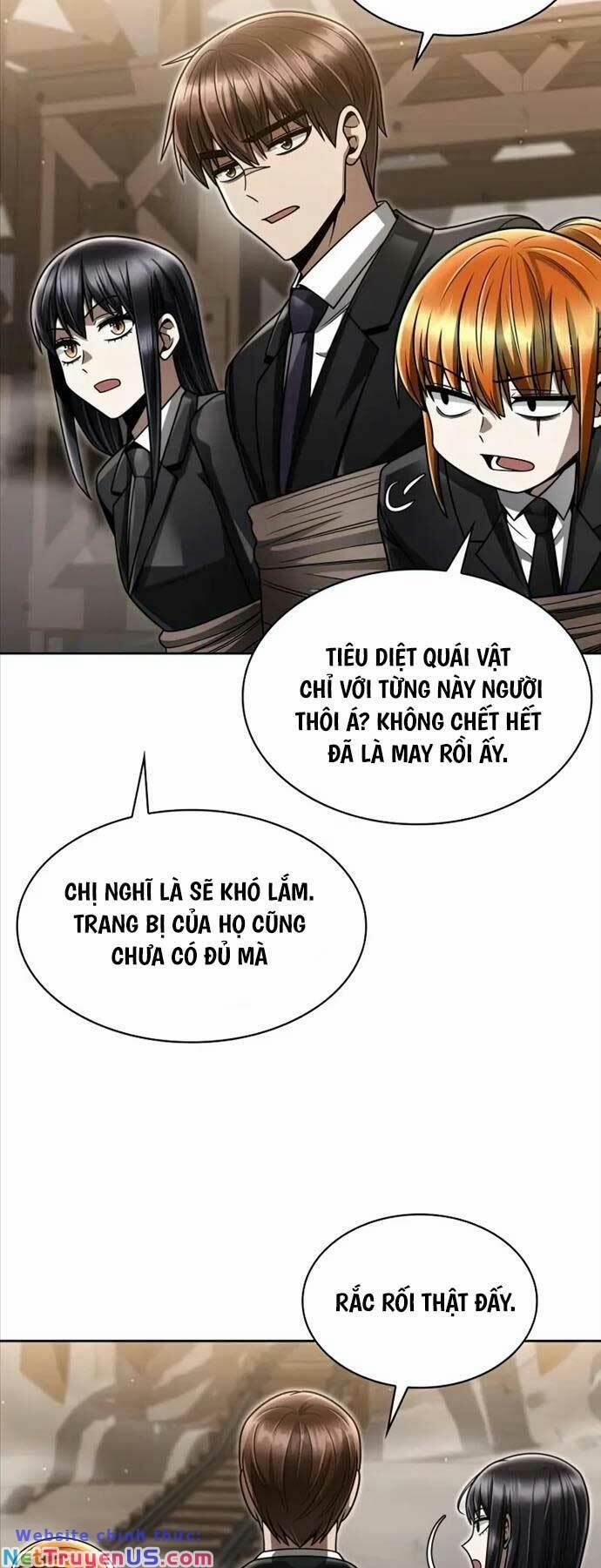 Thợ Săn Thiên Tài Hồi Quy Thành Lao Công 59 trang 71