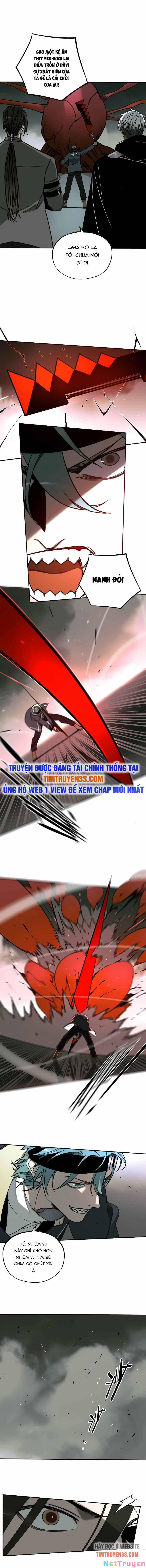 Thợ Săn Top 1 Trở Lại 11 trang 1