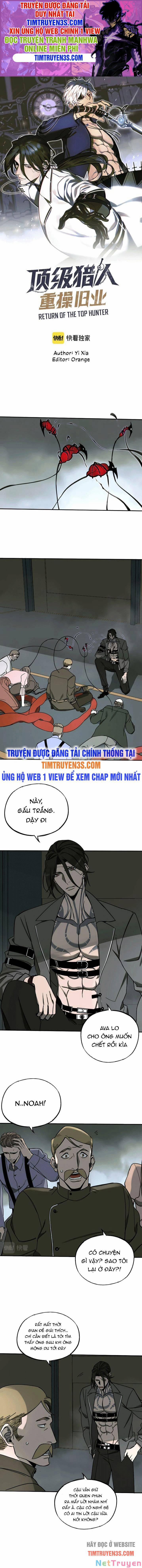 Thợ Săn Top 1 Trở Lại 12 trang 1