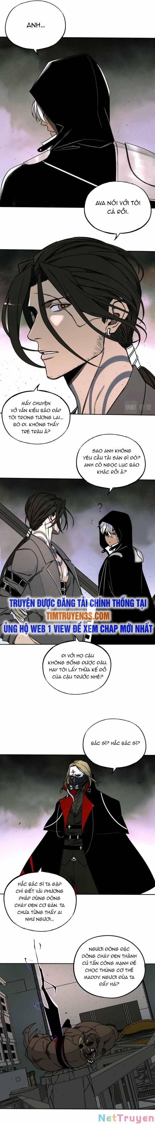 Thợ Săn Top 1 Trở Lại 20 trang 1