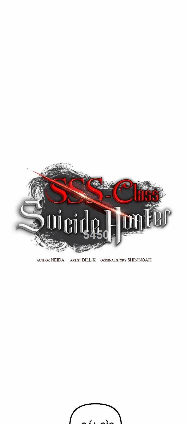 Thợ Săn Tự Sát Cấp Sss 102 trang 0