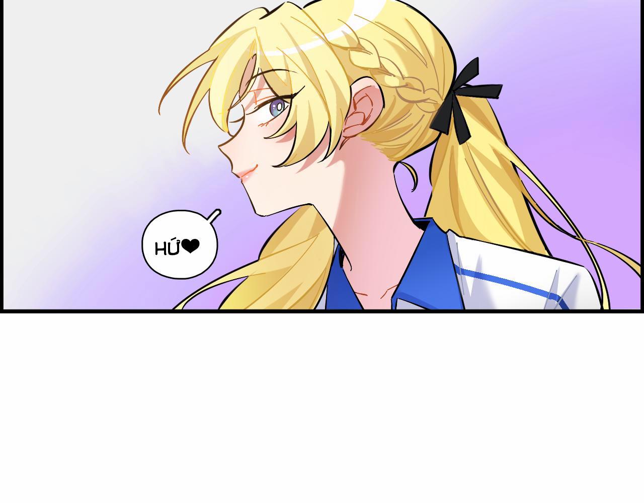 Thỏ Sẽ Không Bao Giờ Làm Bạn Với Sói 2 trang 13