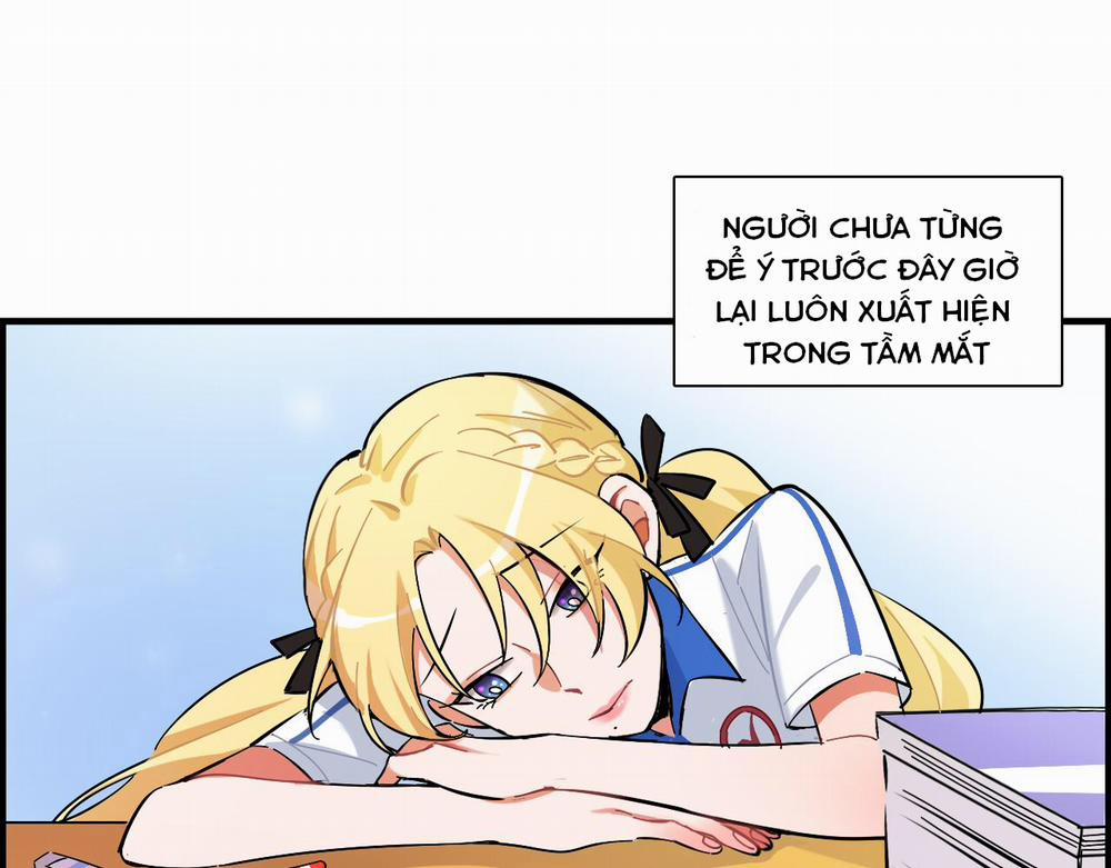 Thỏ Sẽ Không Bao Giờ Làm Bạn Với Sói 2 trang 27