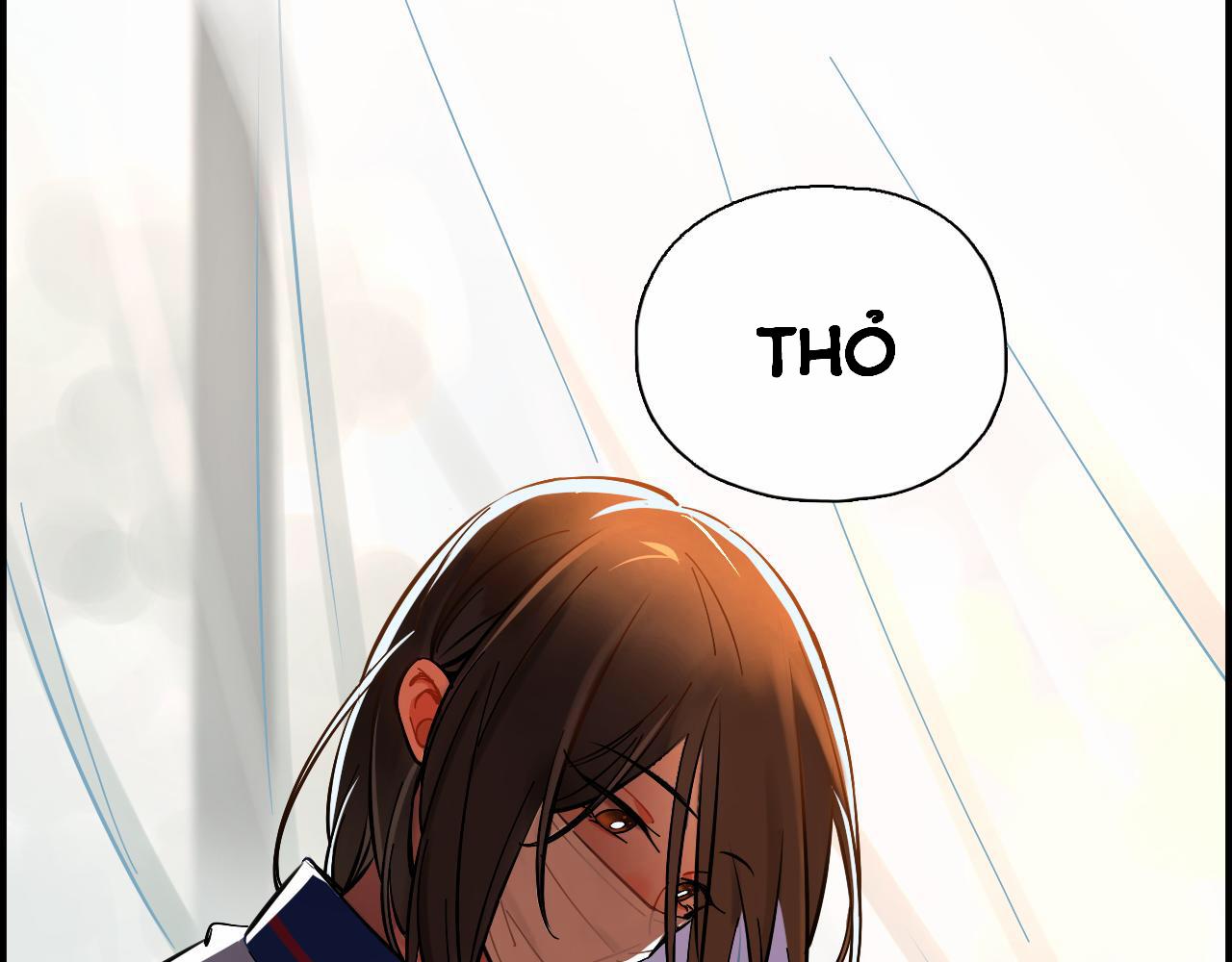 Thỏ Sẽ Không Bao Giờ Làm Bạn Với Sói 2 trang 3