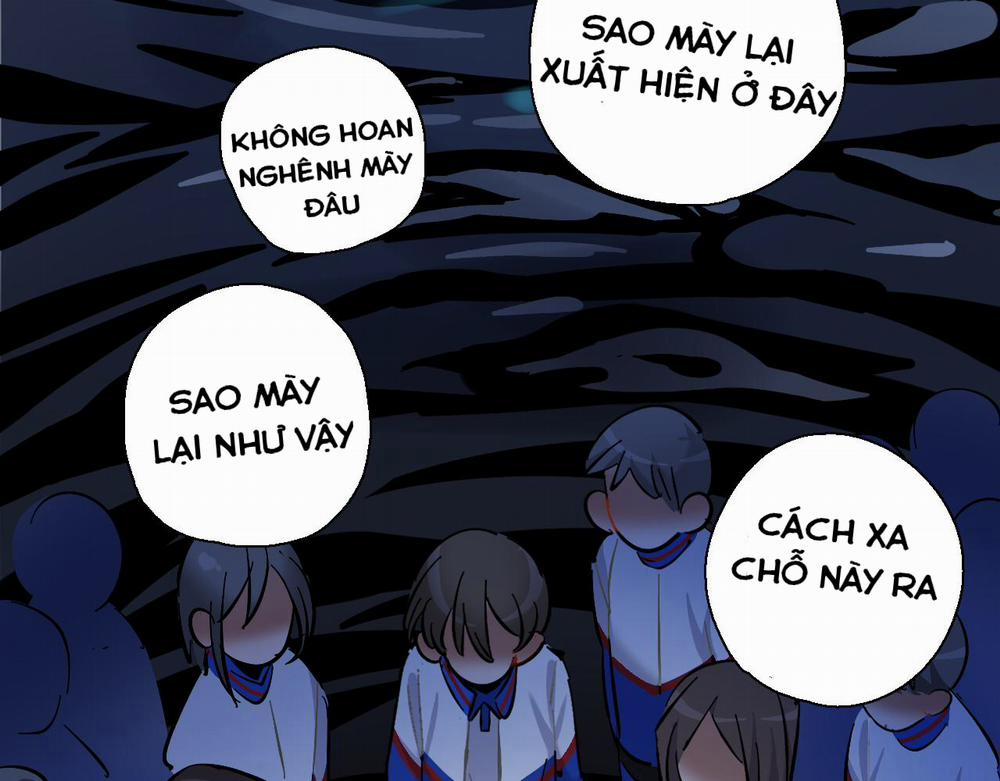 Thỏ Sẽ Không Bao Giờ Làm Bạn Với Sói 2 trang 34