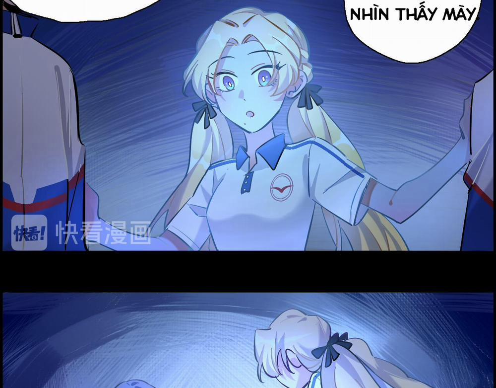 Thỏ Sẽ Không Bao Giờ Làm Bạn Với Sói 2 trang 37