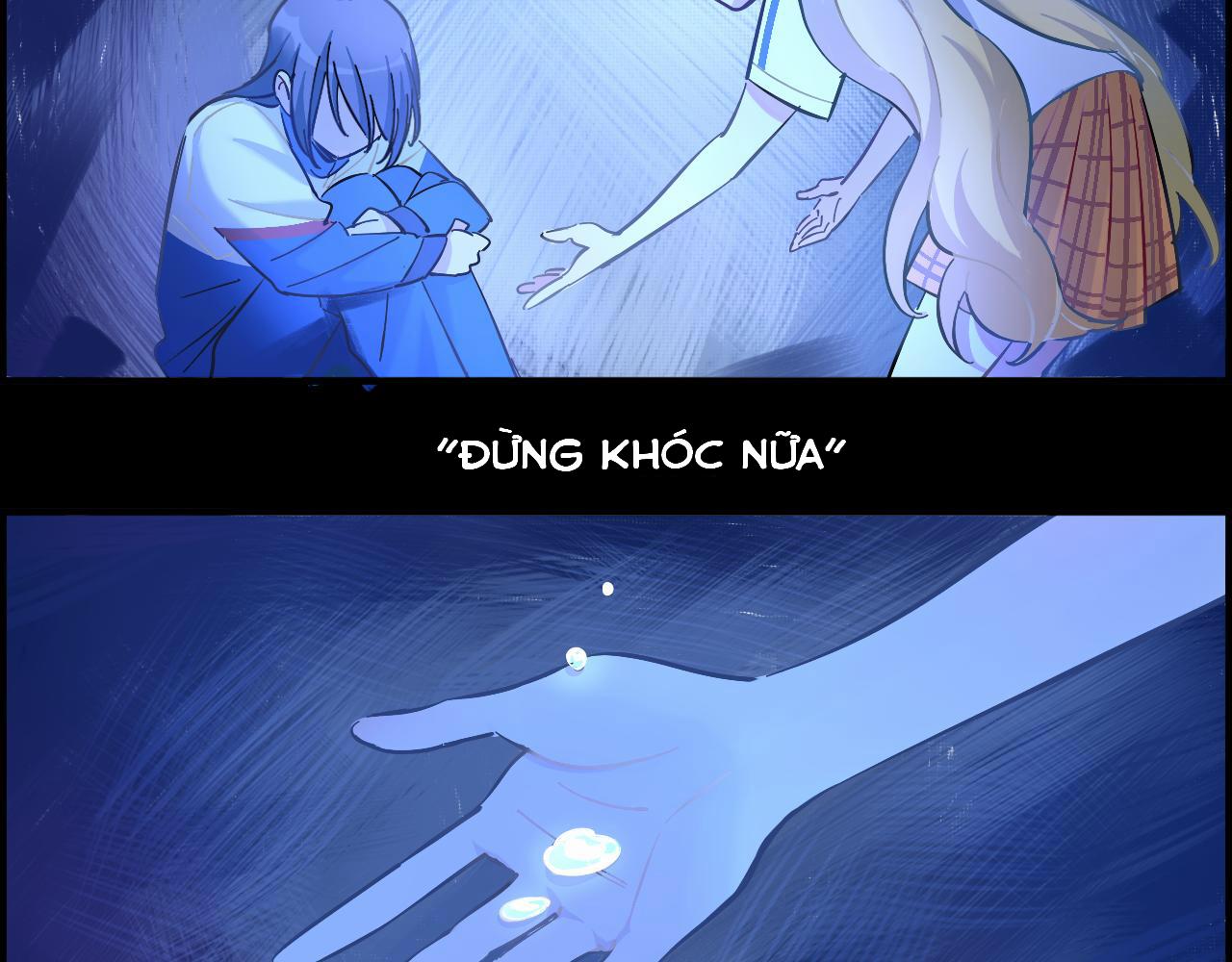 Thỏ Sẽ Không Bao Giờ Làm Bạn Với Sói 2 trang 38