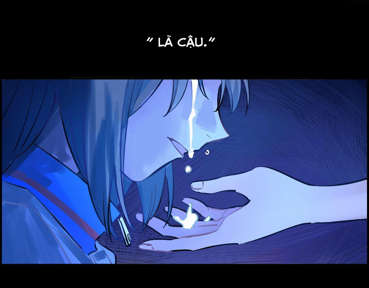 Thỏ Sẽ Không Bao Giờ Làm Bạn Với Sói 2 trang 40