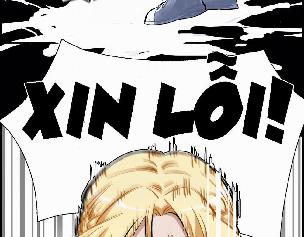 Thỏ Sẽ Không Bao Giờ Làm Bạn Với Sói 2 trang 43