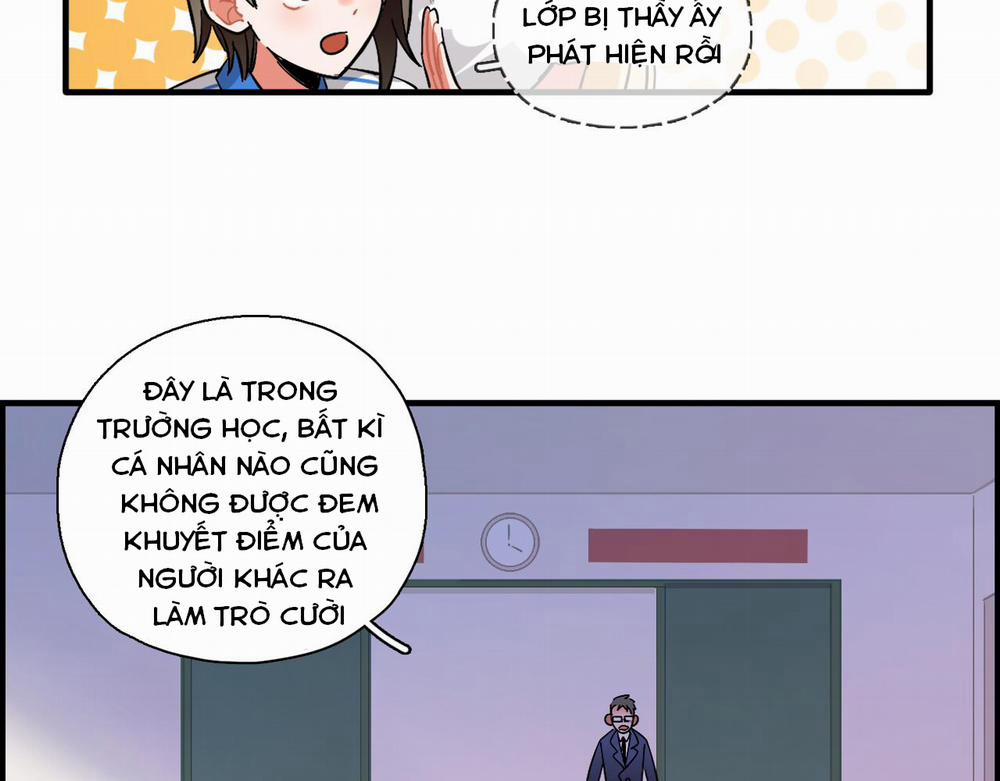 Thỏ Sẽ Không Bao Giờ Làm Bạn Với Sói 2 trang 48