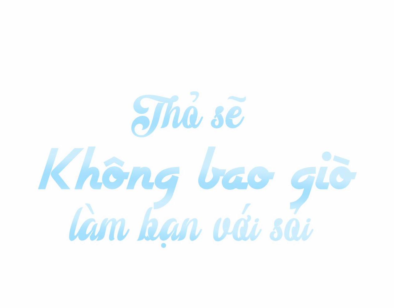 Thỏ Sẽ Không Bao Giờ Làm Bạn Với Sói 2 trang 5