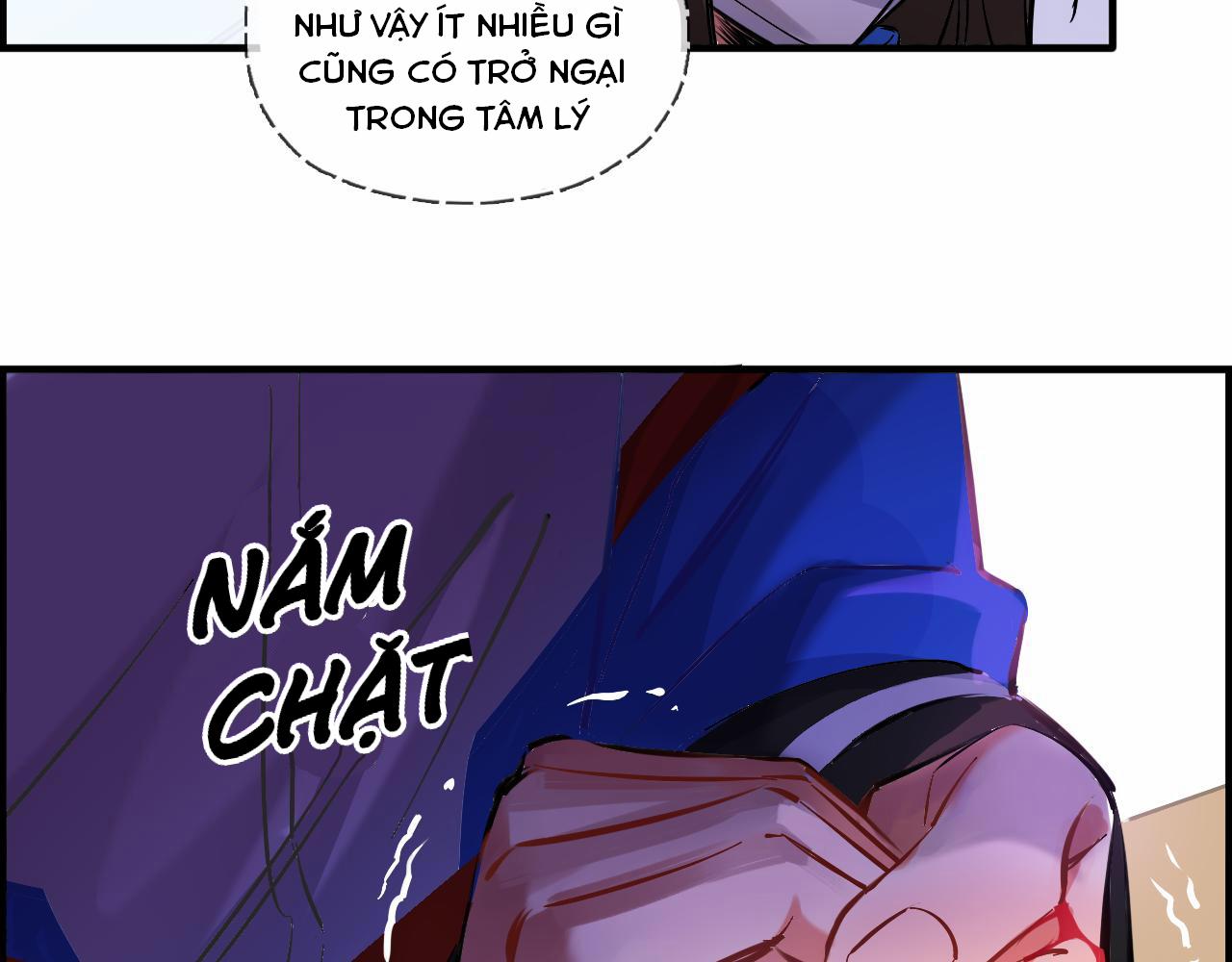 Thỏ Sẽ Không Bao Giờ Làm Bạn Với Sói 2 trang 58