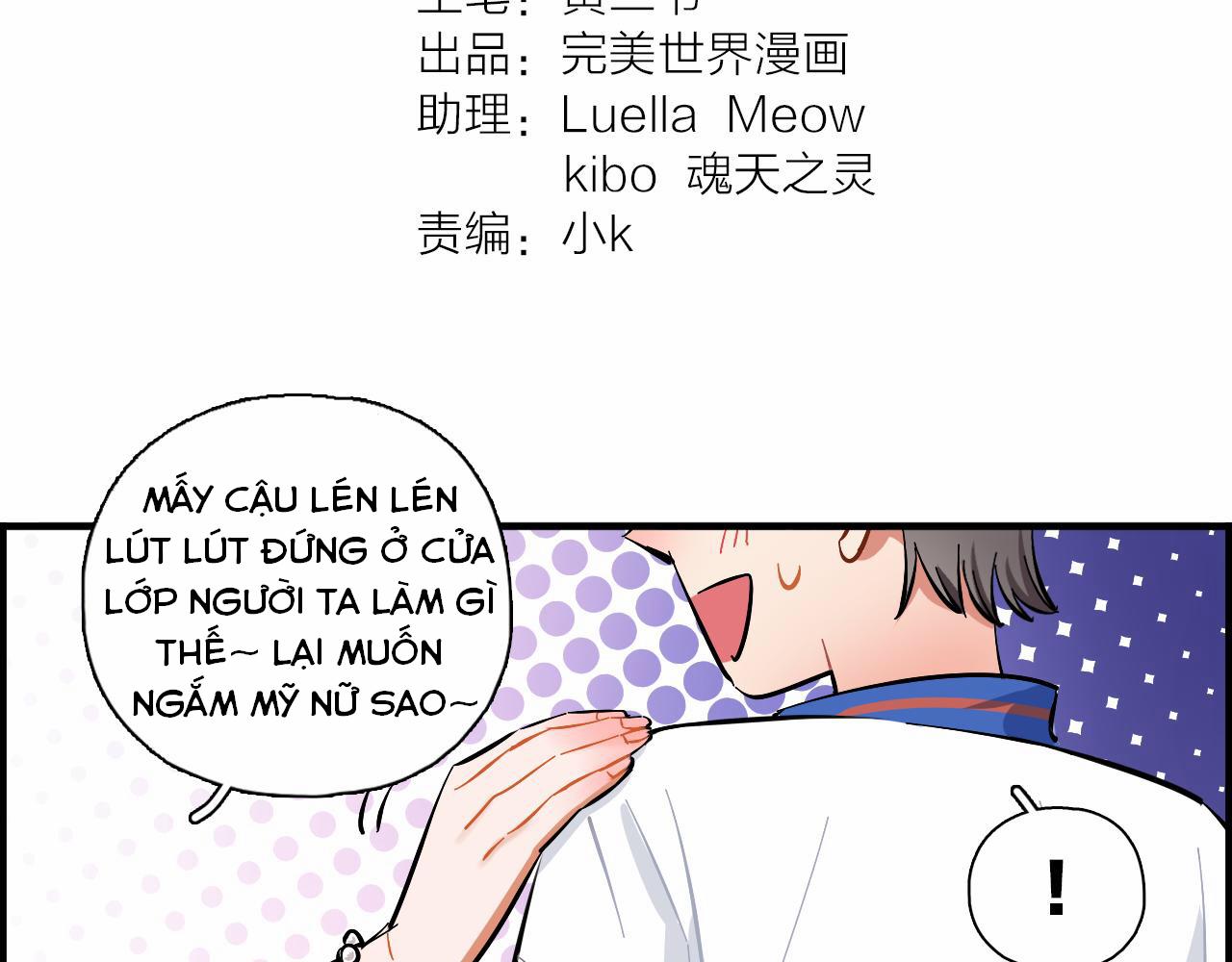 Thỏ Sẽ Không Bao Giờ Làm Bạn Với Sói 2 trang 7