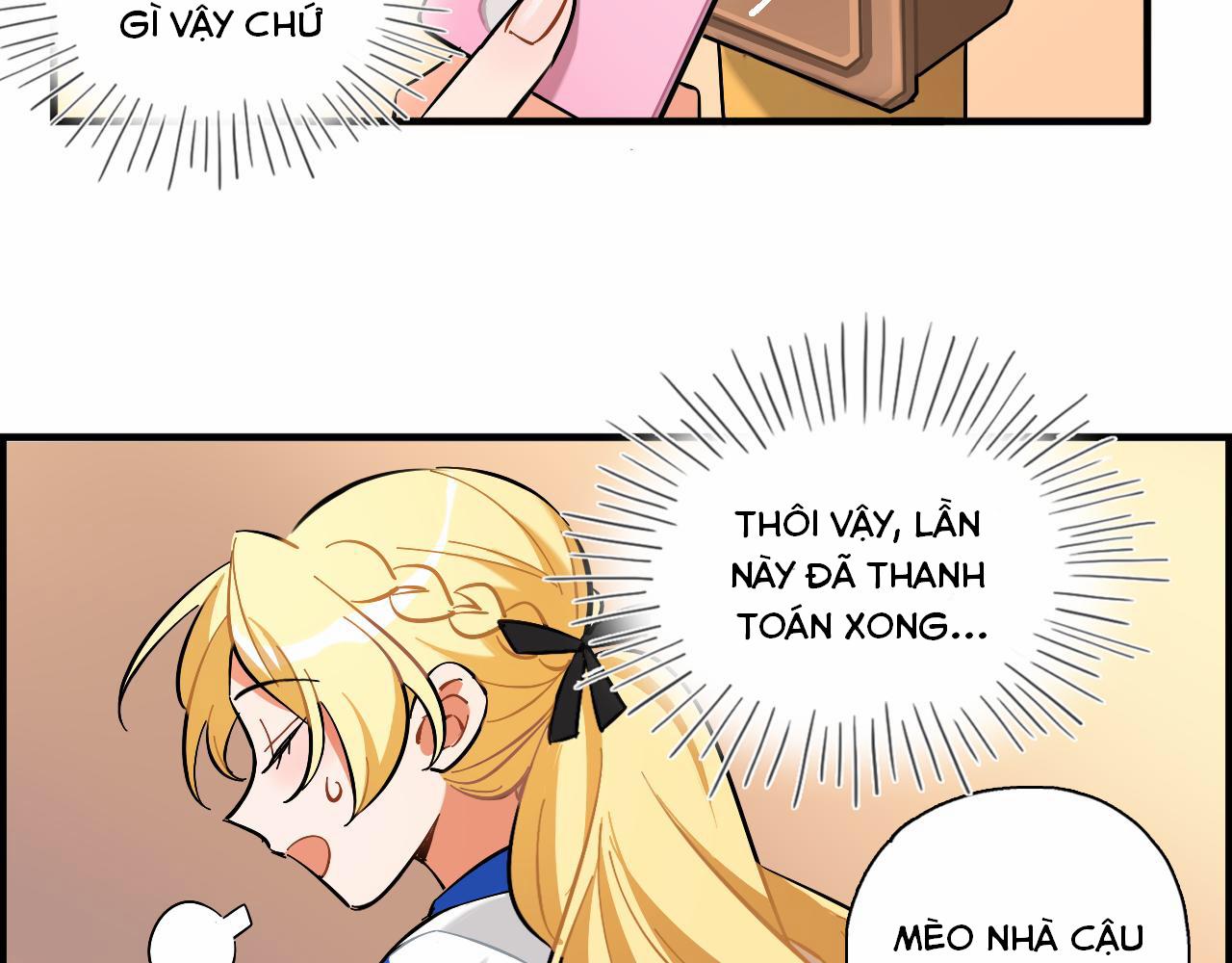 Thỏ Sẽ Không Bao Giờ Làm Bạn Với Sói 2 trang 77