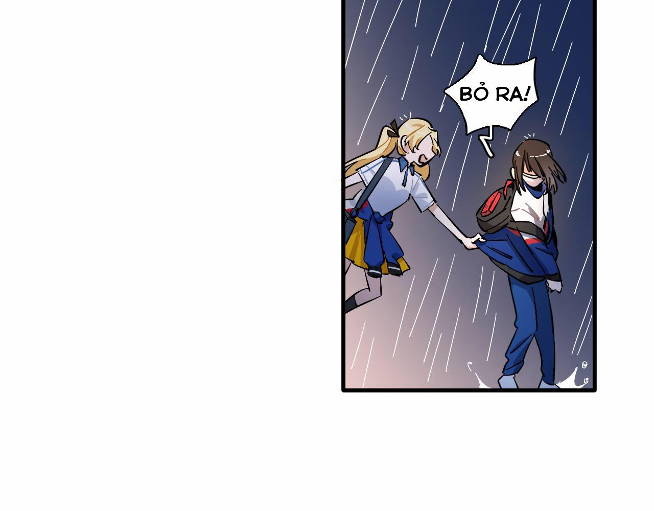 Thỏ Sẽ Không Bao Giờ Làm Bạn Với Sói 2 trang 84