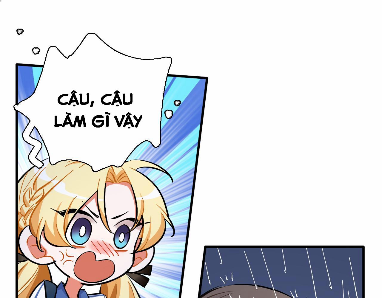 Thỏ Sẽ Không Bao Giờ Làm Bạn Với Sói 2 trang 90