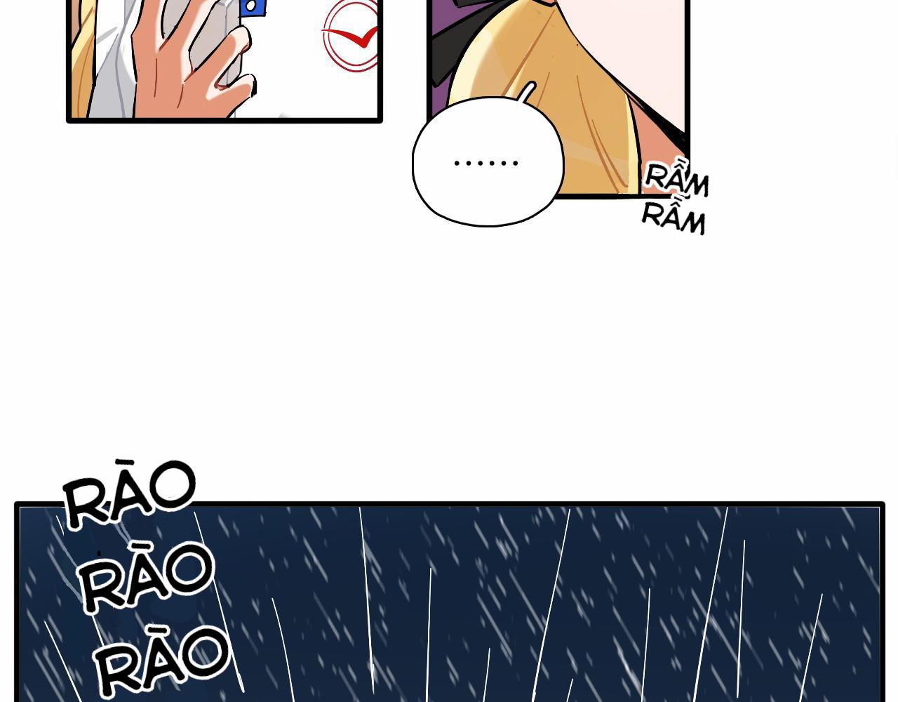 Thỏ Sẽ Không Bao Giờ Làm Bạn Với Sói 2 trang 97