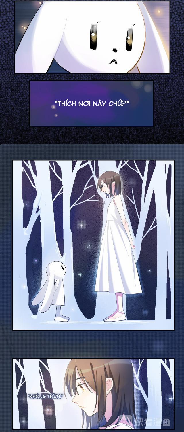 Thỏ Sẽ Không Bao Giờ Làm Bạn Với Sói 4 trang 10