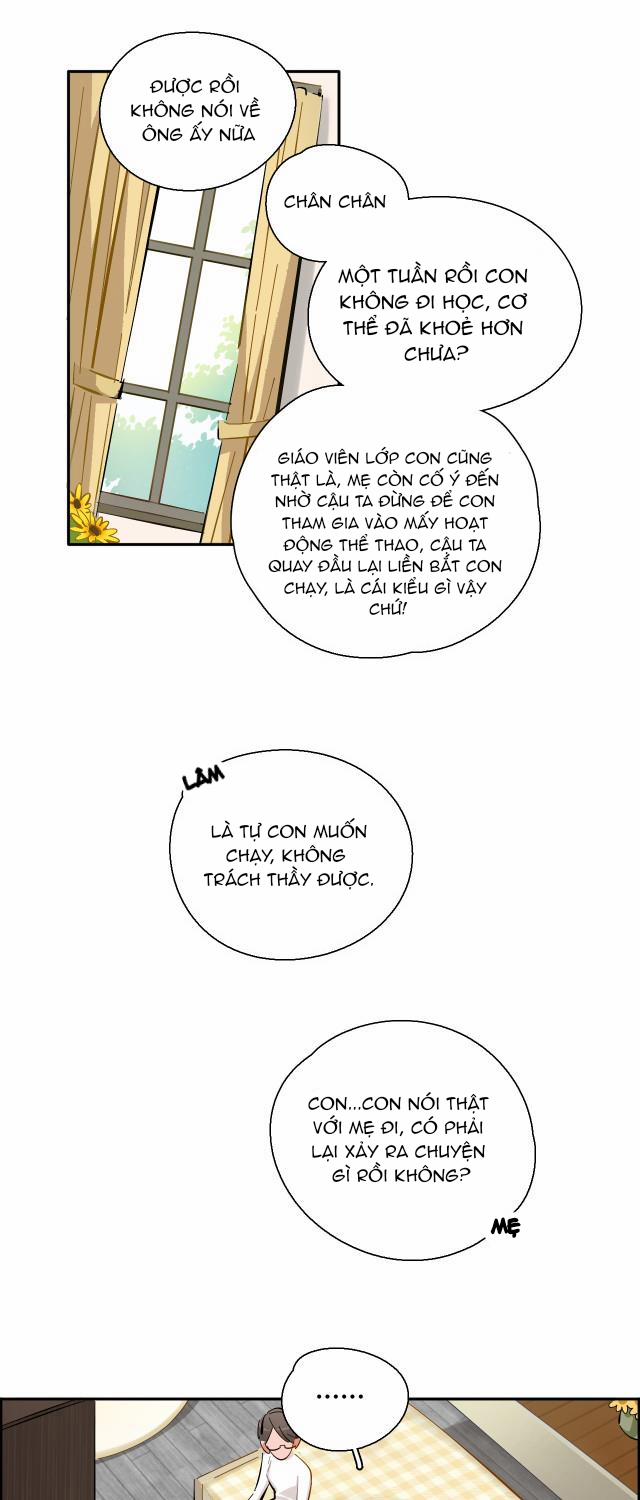 Thỏ Sẽ Không Bao Giờ Làm Bạn Với Sói 4 trang 7